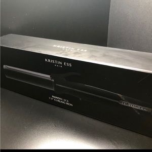 Kristin Ess Hair NanoBlack Curling Iron